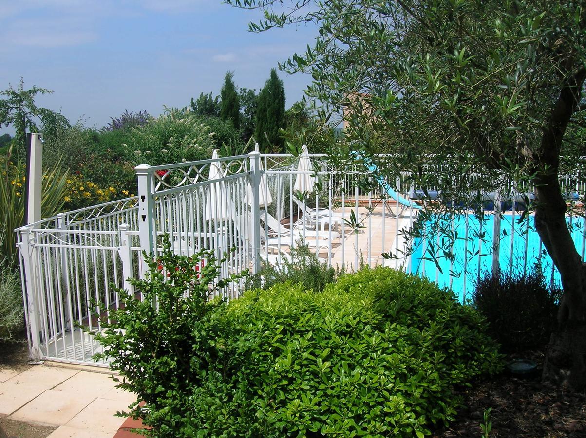 Auberge Du Flambadou Villematier Exterior foto