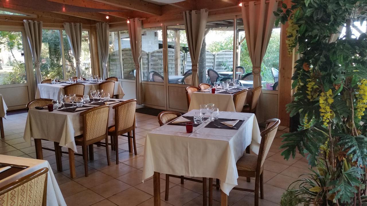 Auberge Du Flambadou Villematier Exterior foto